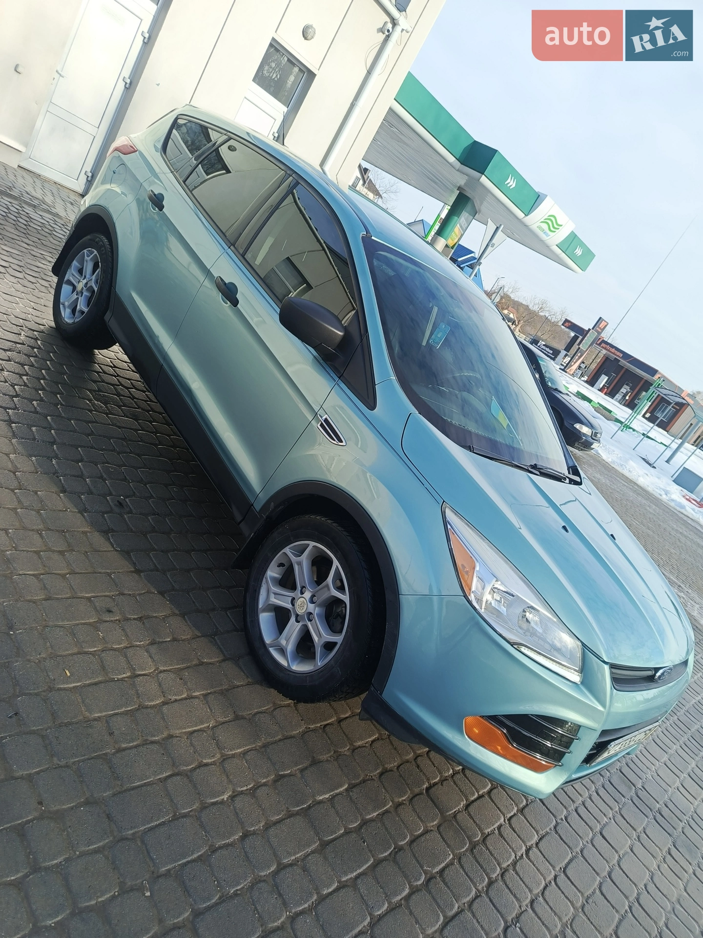 2012 Ford Escape - мініатюра 7
