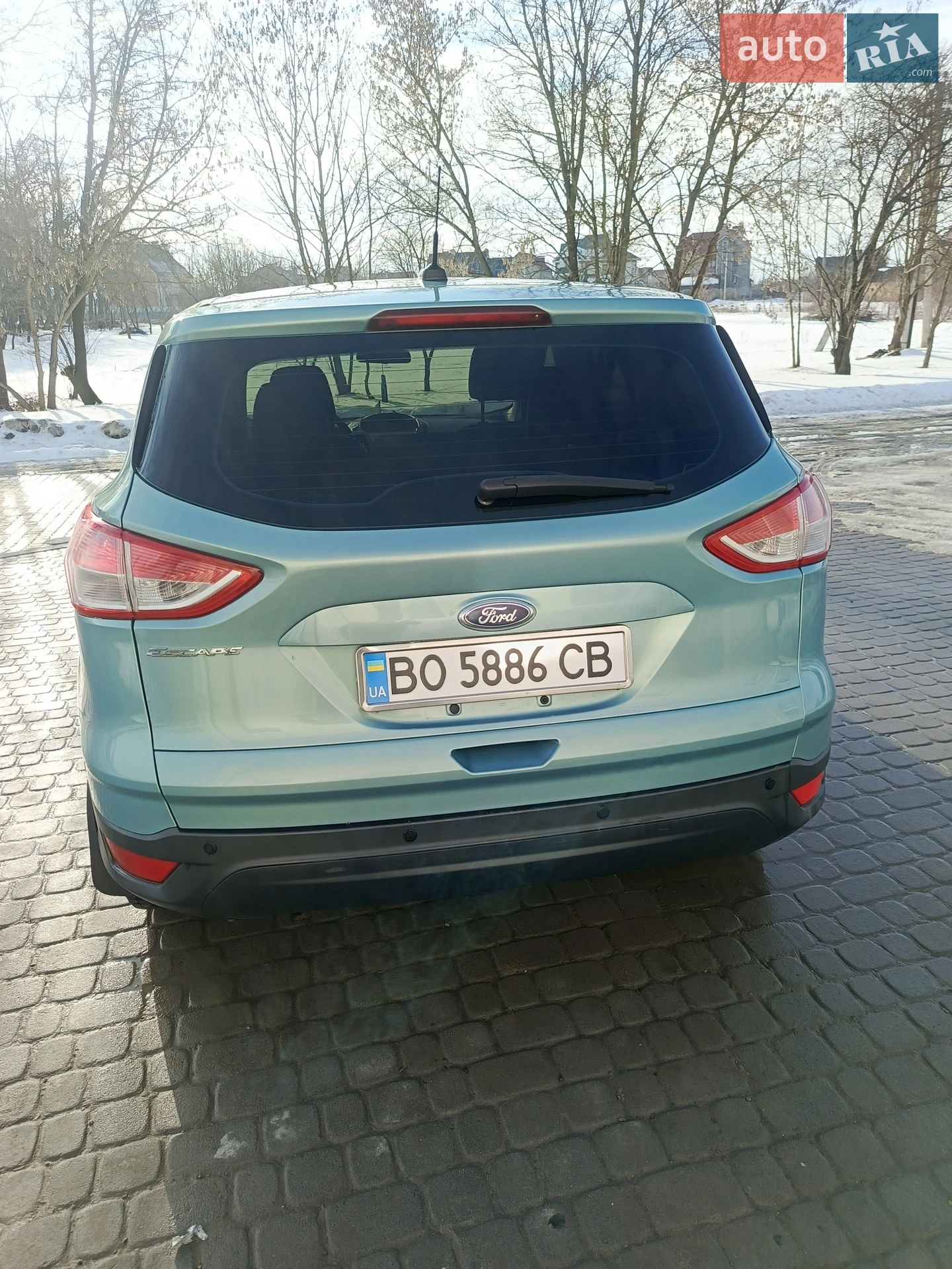 2012 Ford Escape - мініатюра 10