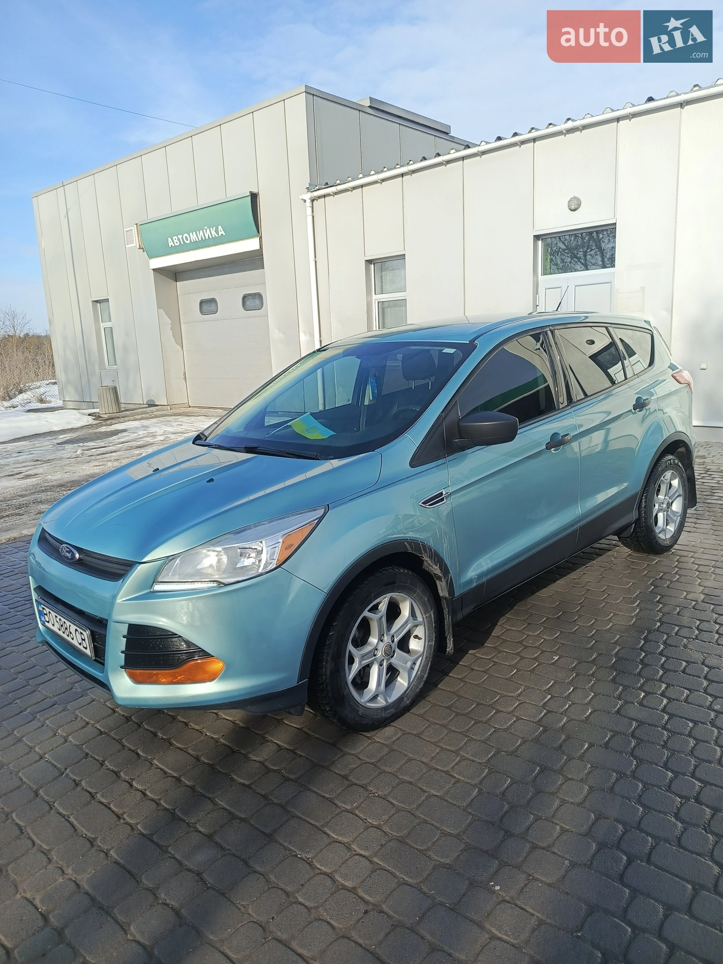 2012 Ford Escape - мініатюра 15