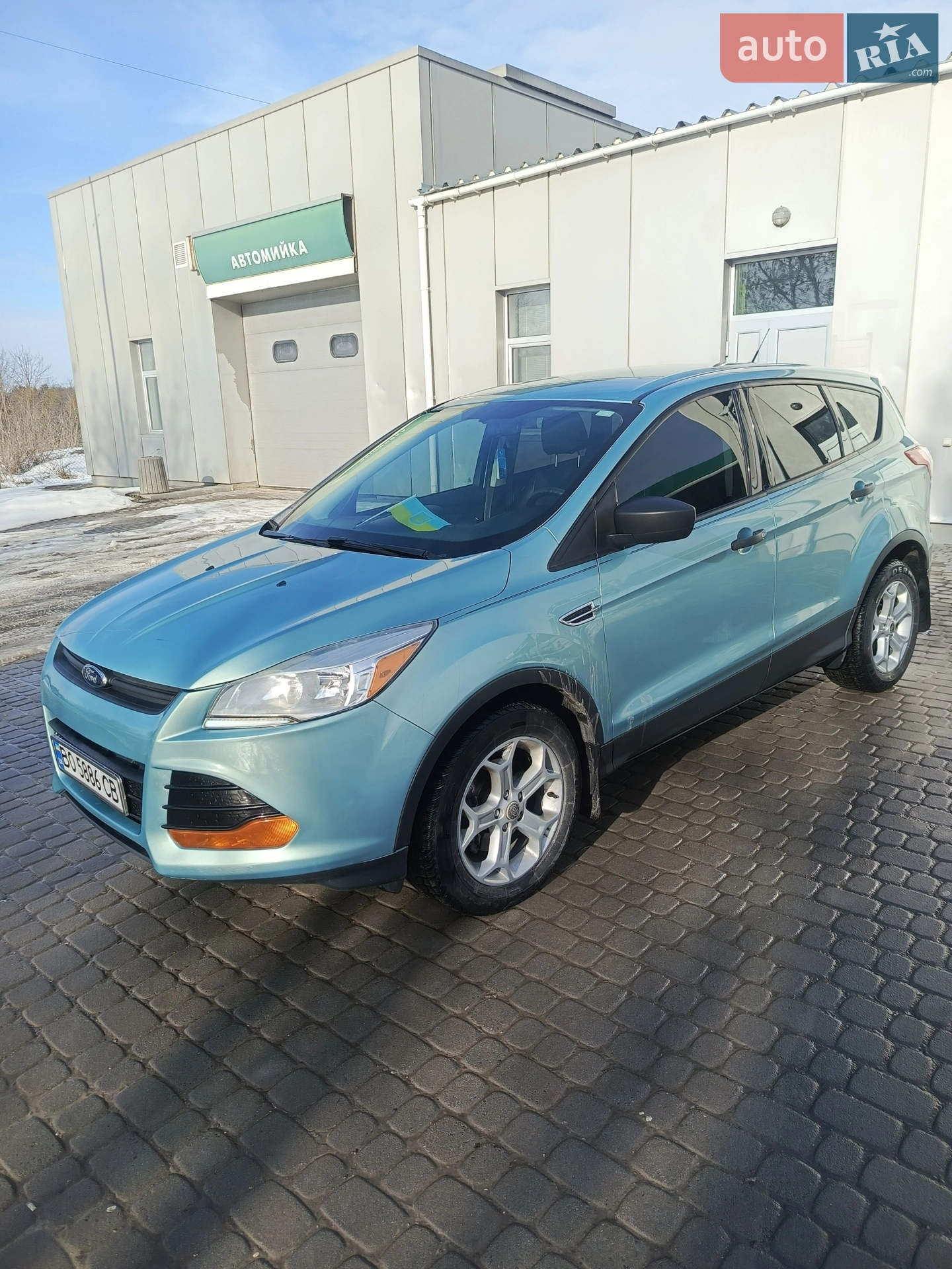 2012 Ford Escape - мініатюра 17