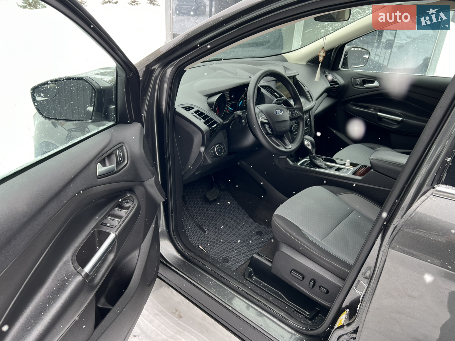 2018 Ford Escape - мініатюра 9