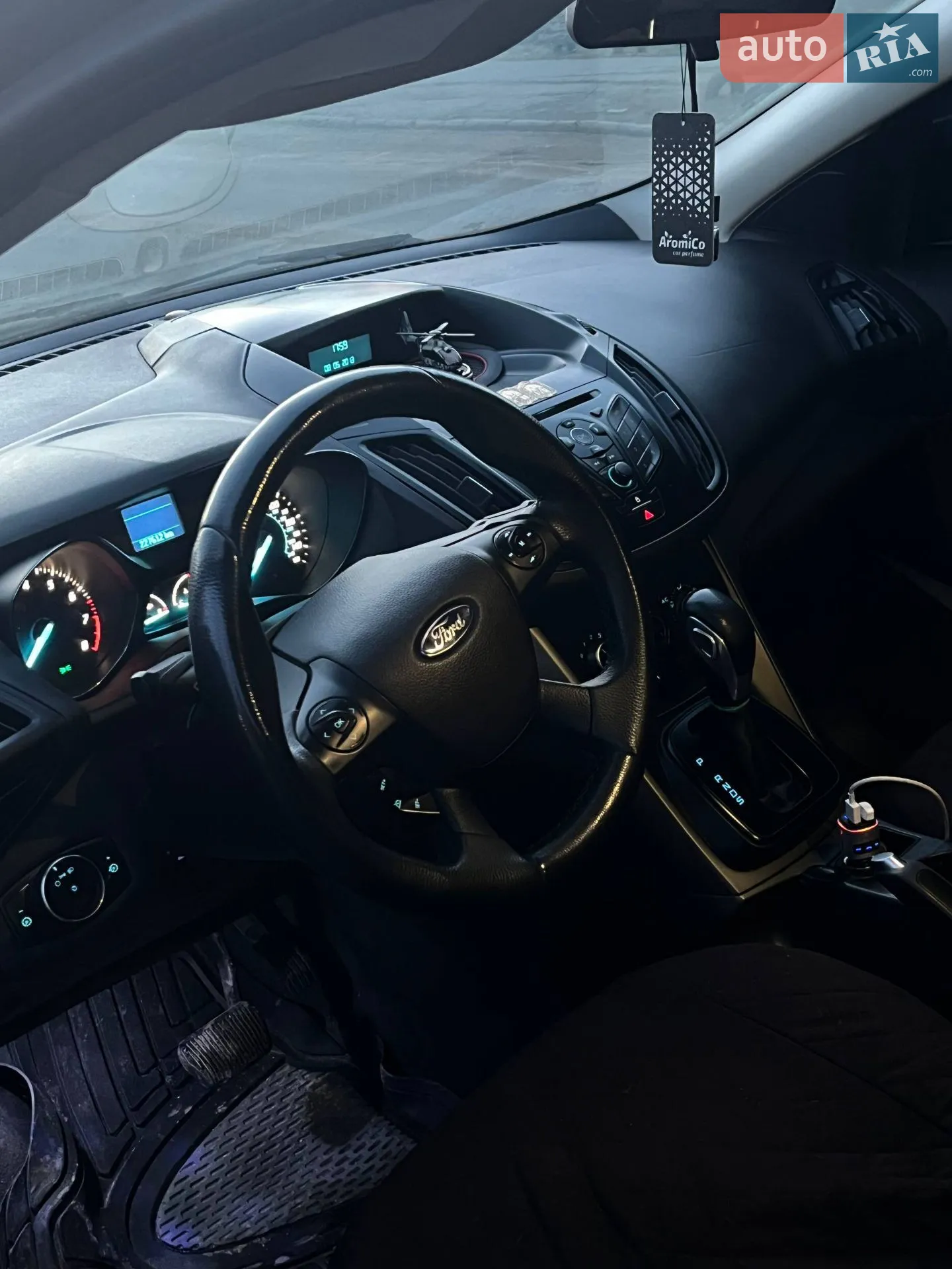 2012 Ford Escape - мініатюра 3