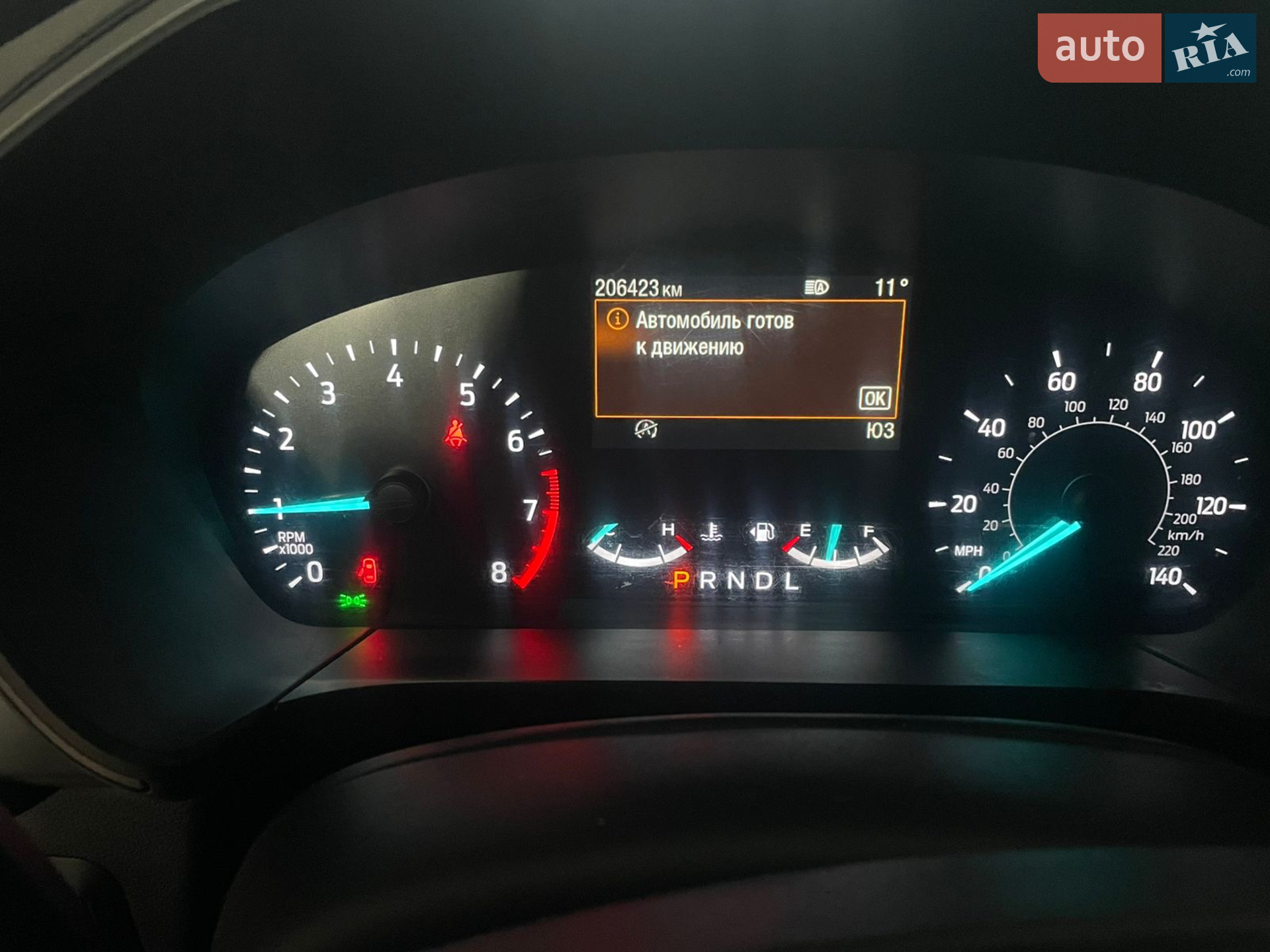 2021 Ford Escape - мініатюра 11
