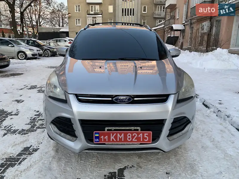 Ford Escape