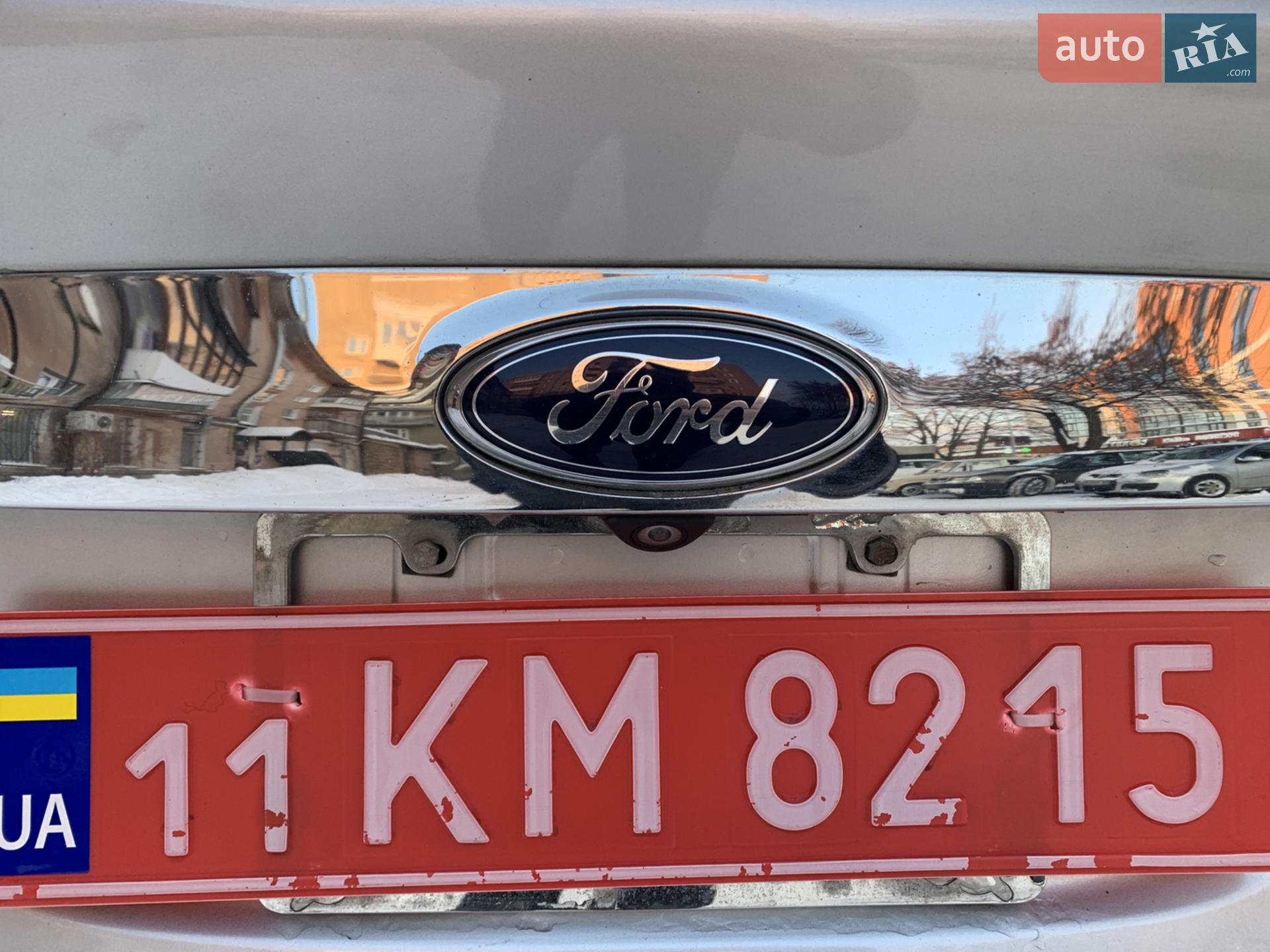 2014 Ford Escape - мініатюра 7