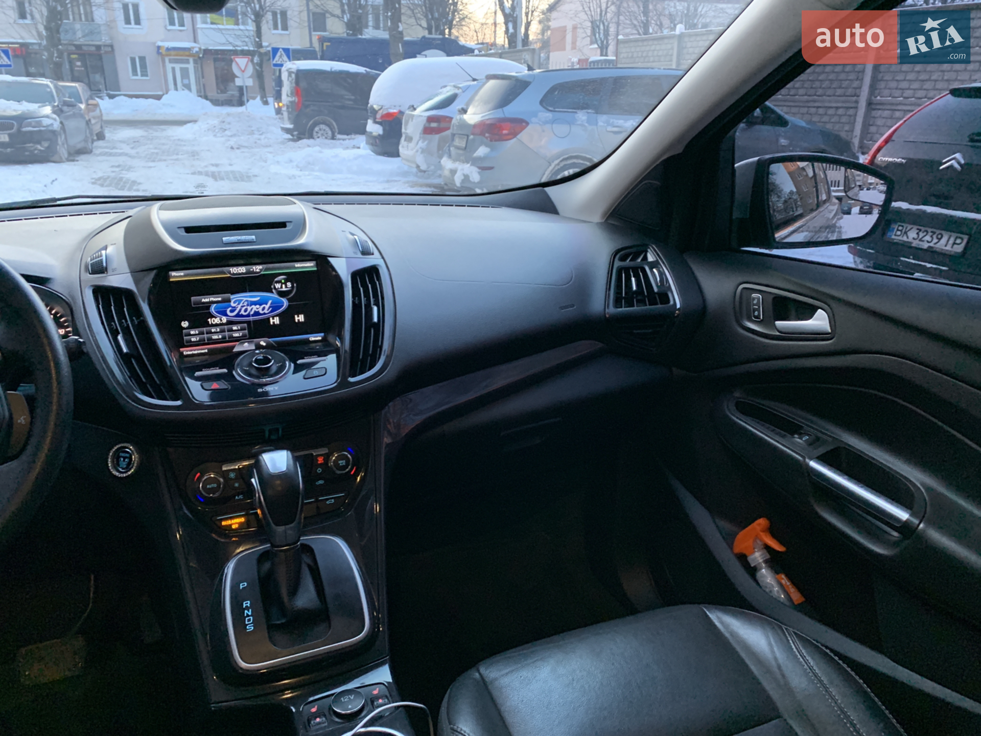 2014 Ford Escape - мініатюра 11