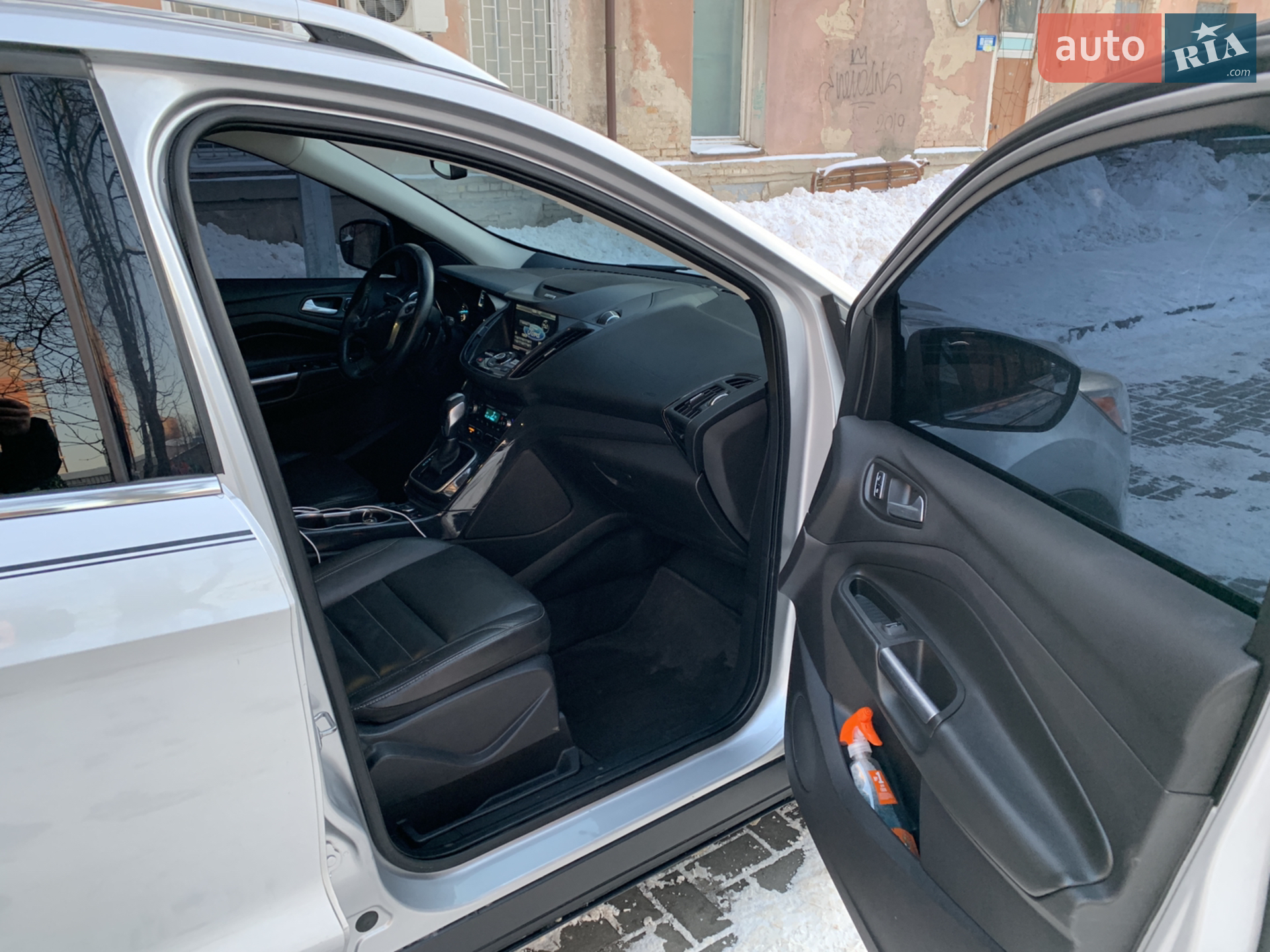 2014 Ford Escape - мініатюра 17