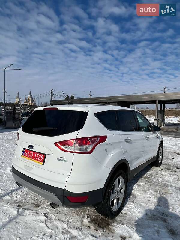 Внедорожник / Кроссовер Ford Escape 2013 в Львове