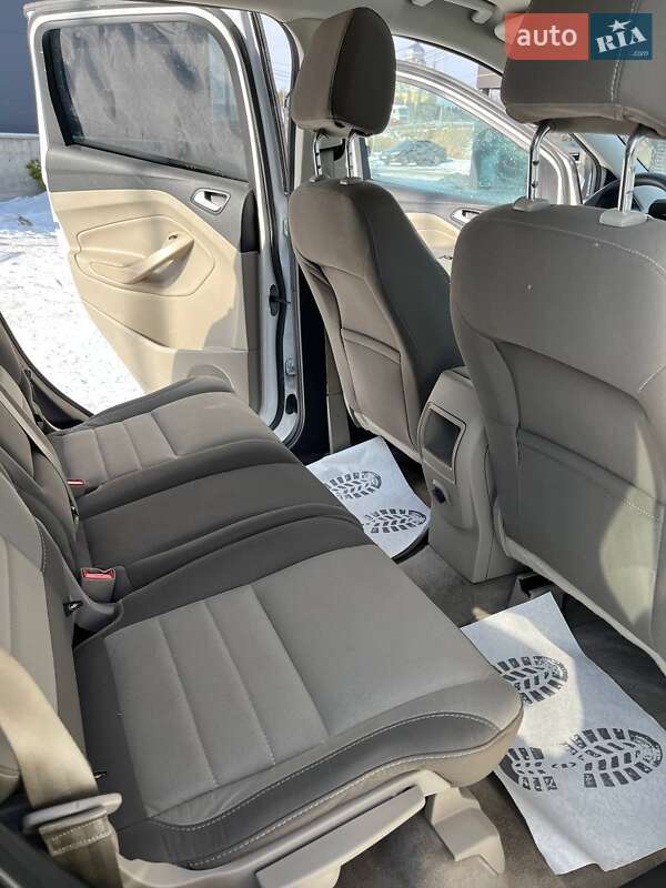 Внедорожник / Кроссовер Ford Escape 2013 в Львове