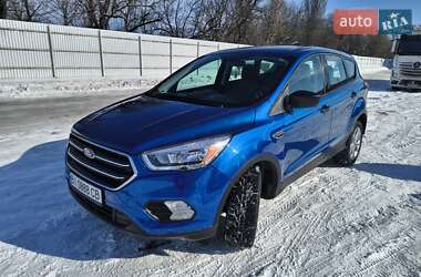 Позашляховик / Кросовер Ford Escape 2017 в Кременчуці