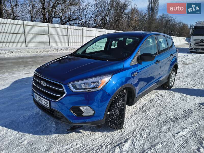 Ford Escape 2017