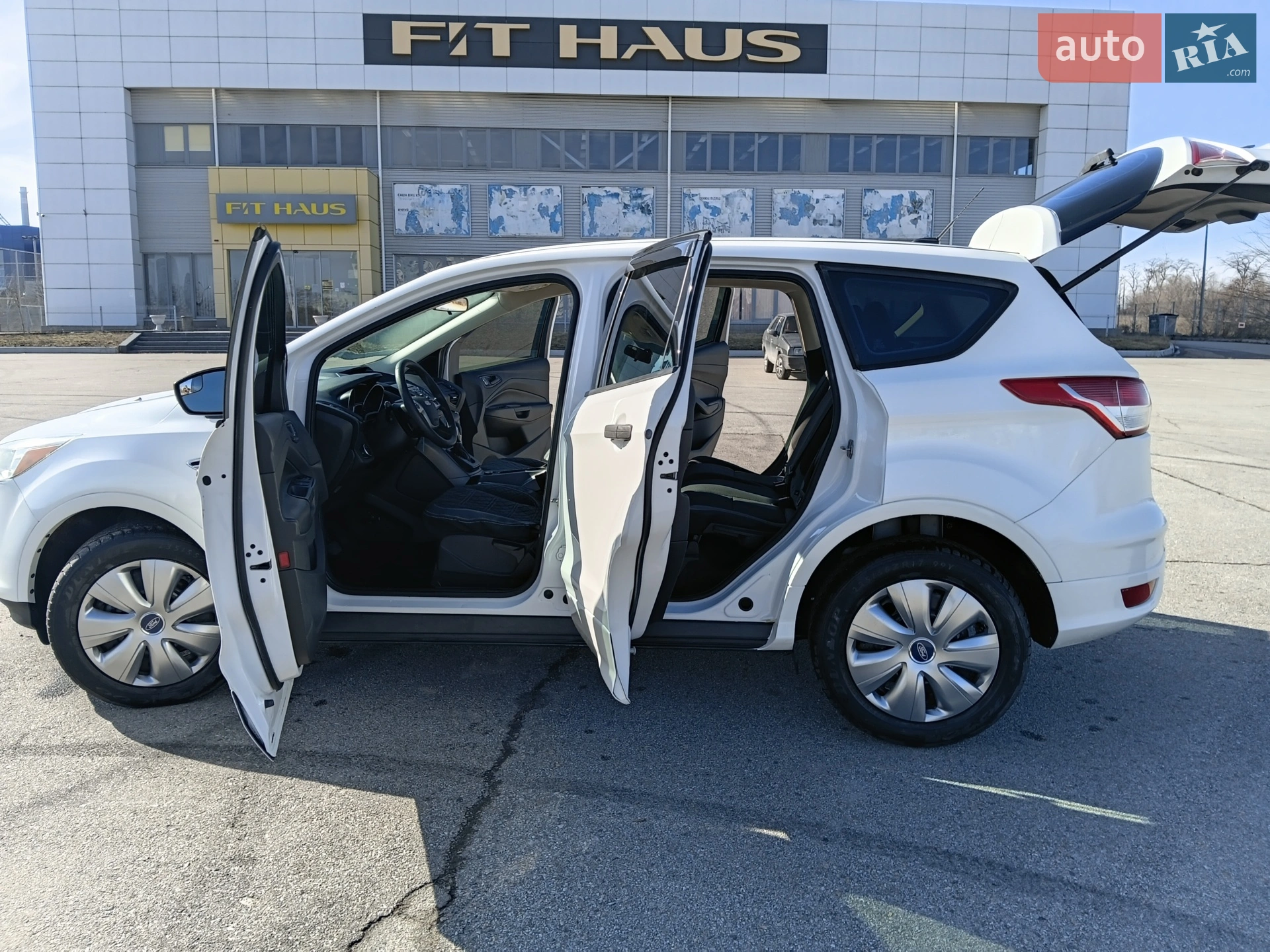 2015 Ford Escape - мініатюра 9