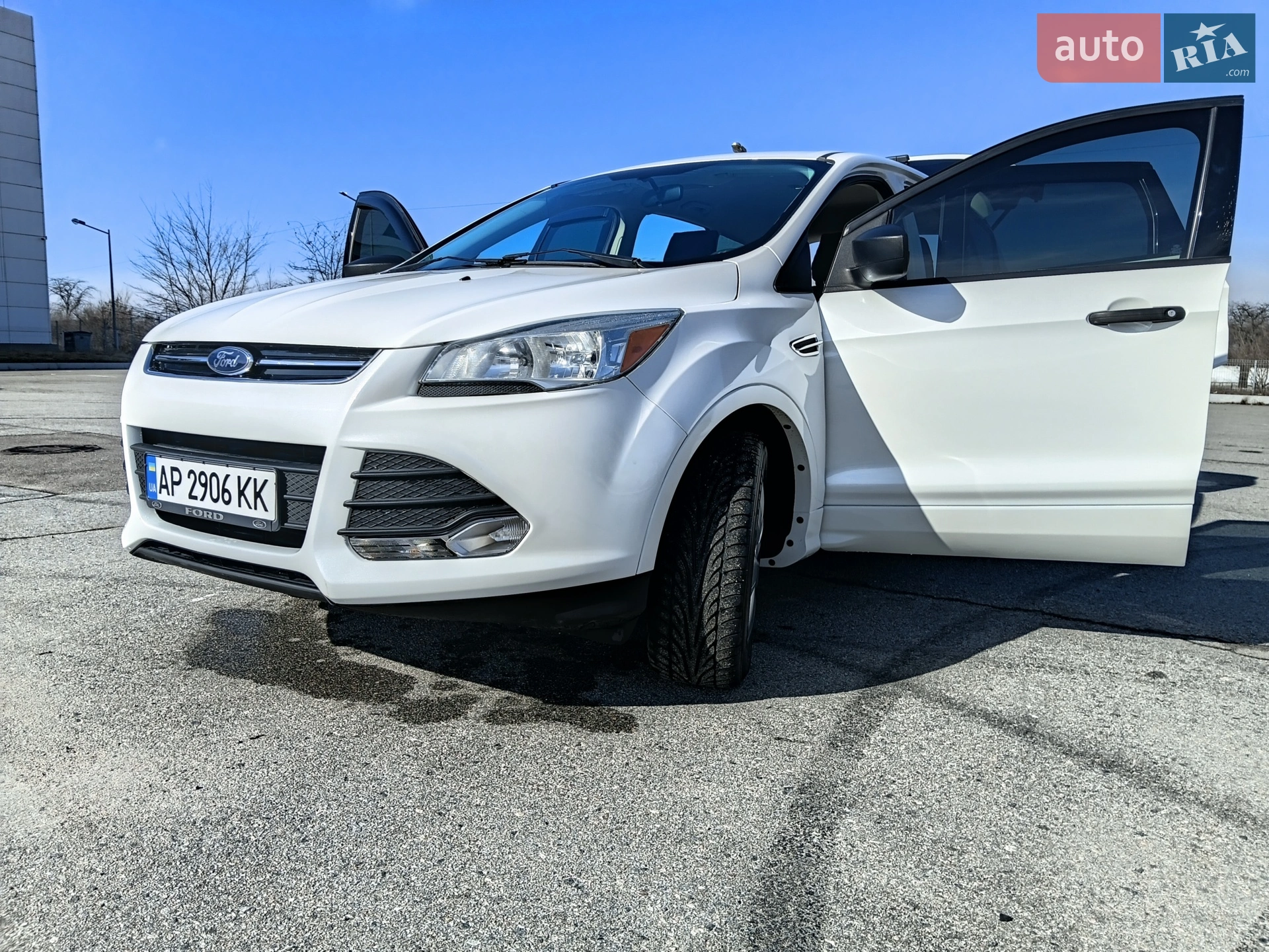 2015 Ford Escape - мініатюра 3