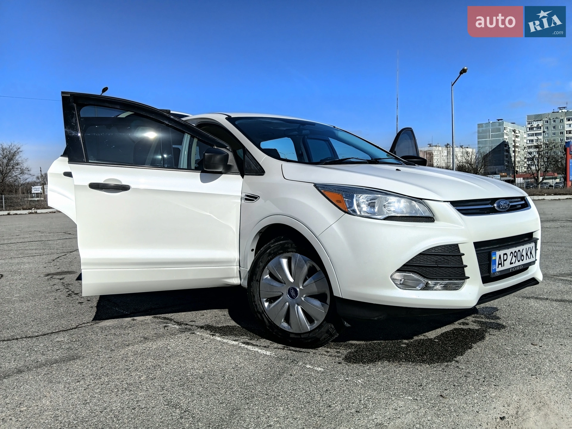 2015 Ford Escape - мініатюра 8