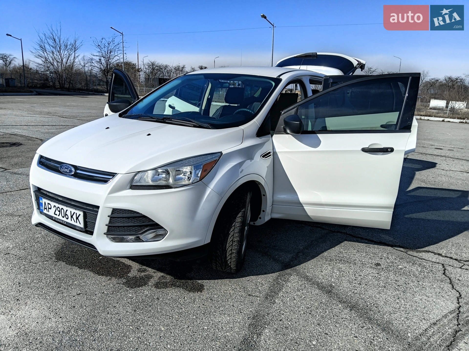 2015 Ford Escape - мініатюра 20