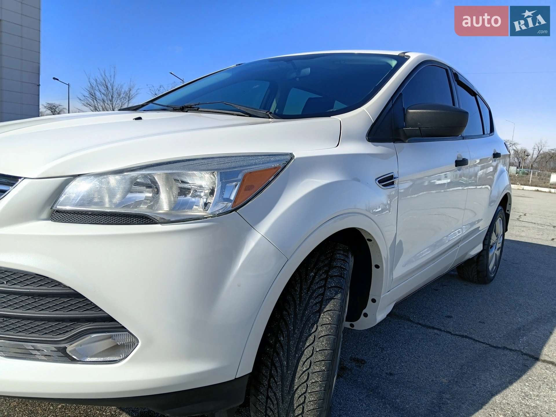 2015 Ford Escape - мініатюра 5