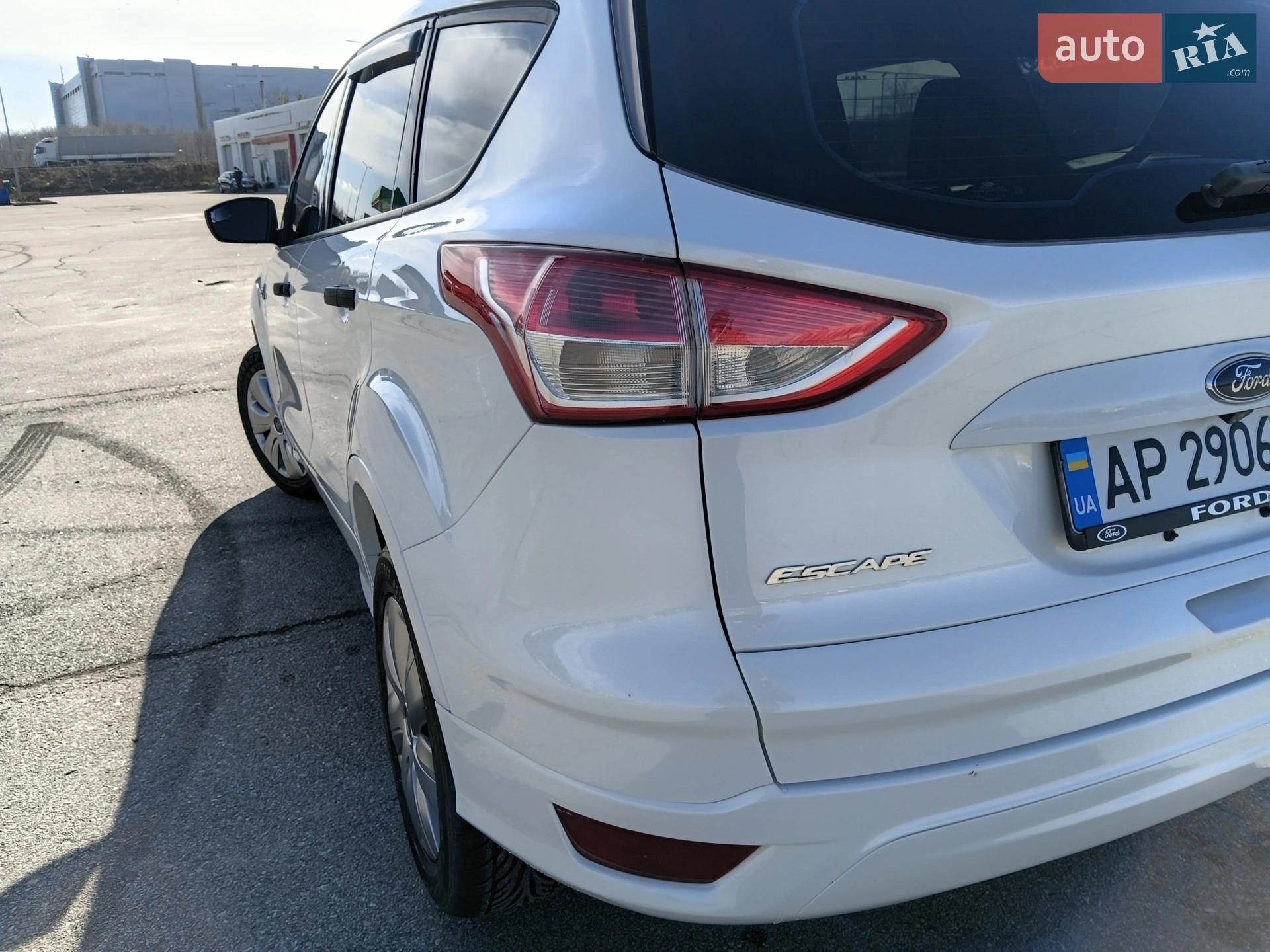 2015 Ford Escape - мініатюра 16