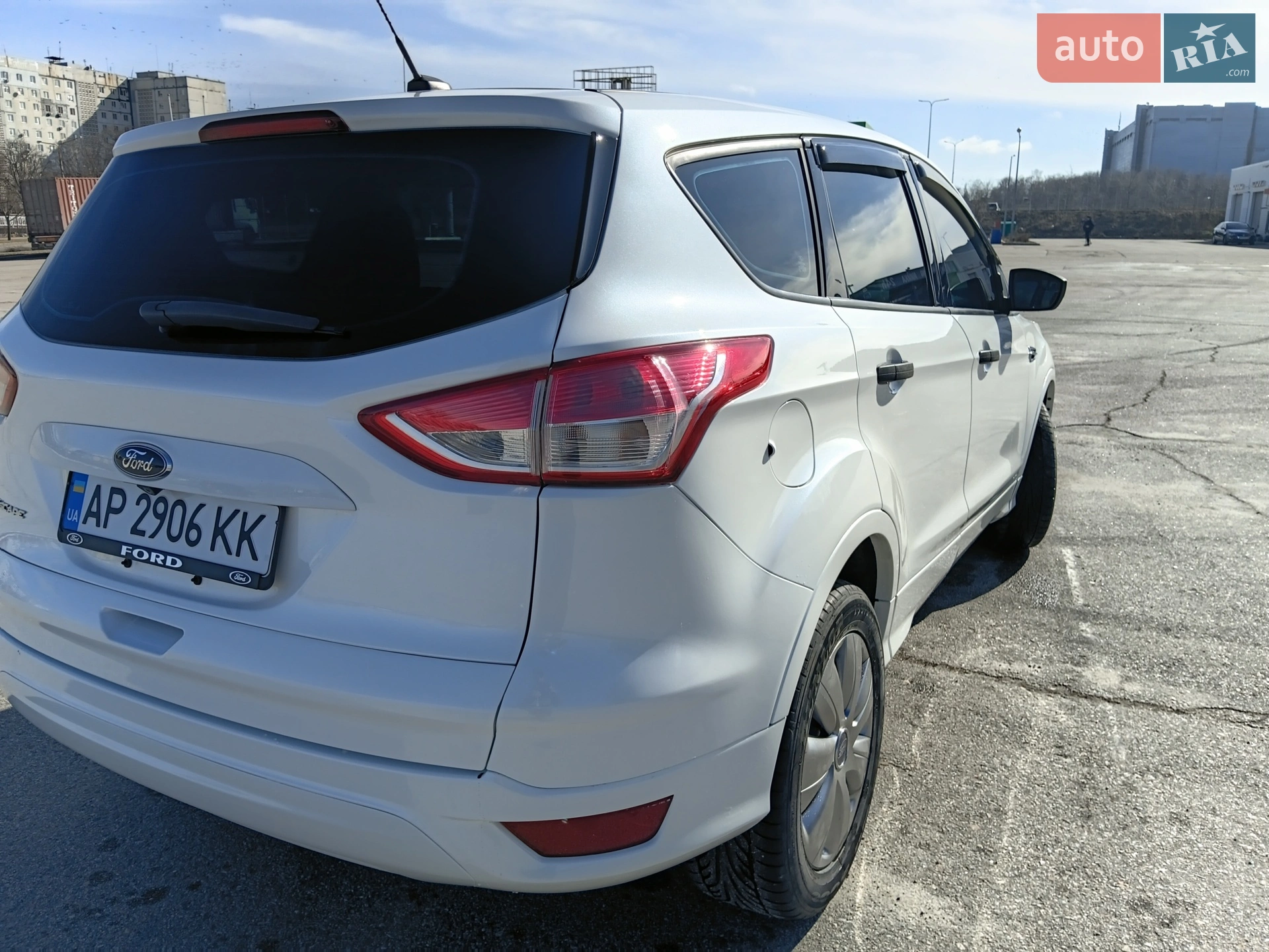 2015 Ford Escape - мініатюра 15