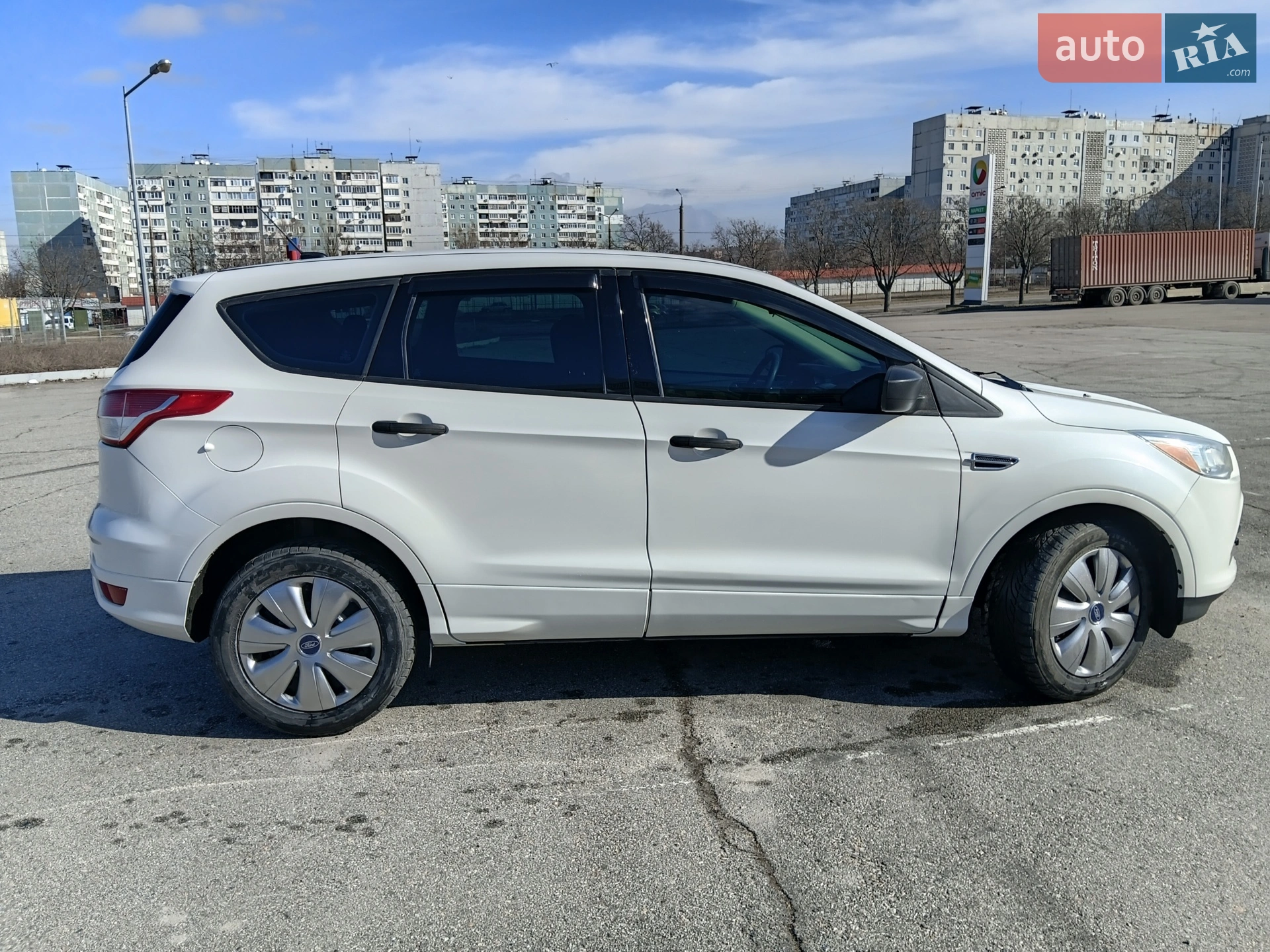 2015 Ford Escape - мініатюра 10