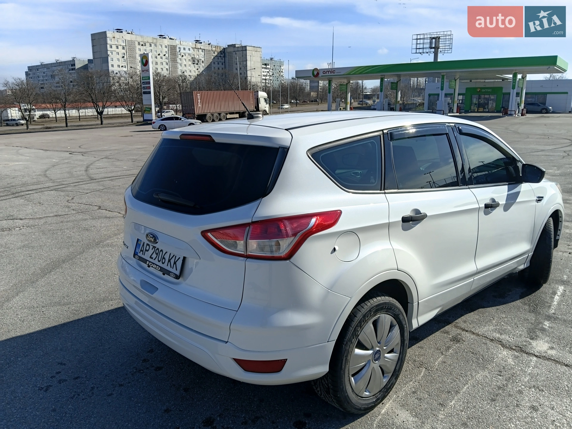 2015 Ford Escape - мініатюра 17