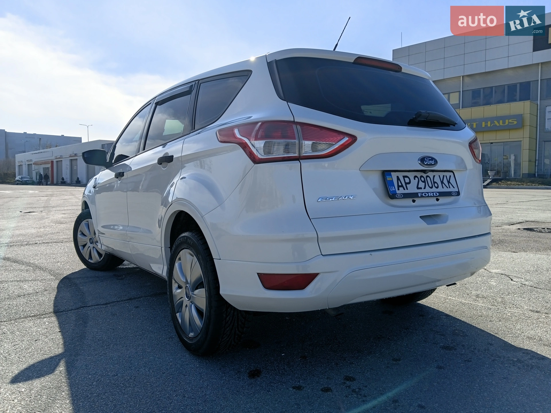 2015 Ford Escape - мініатюра 19