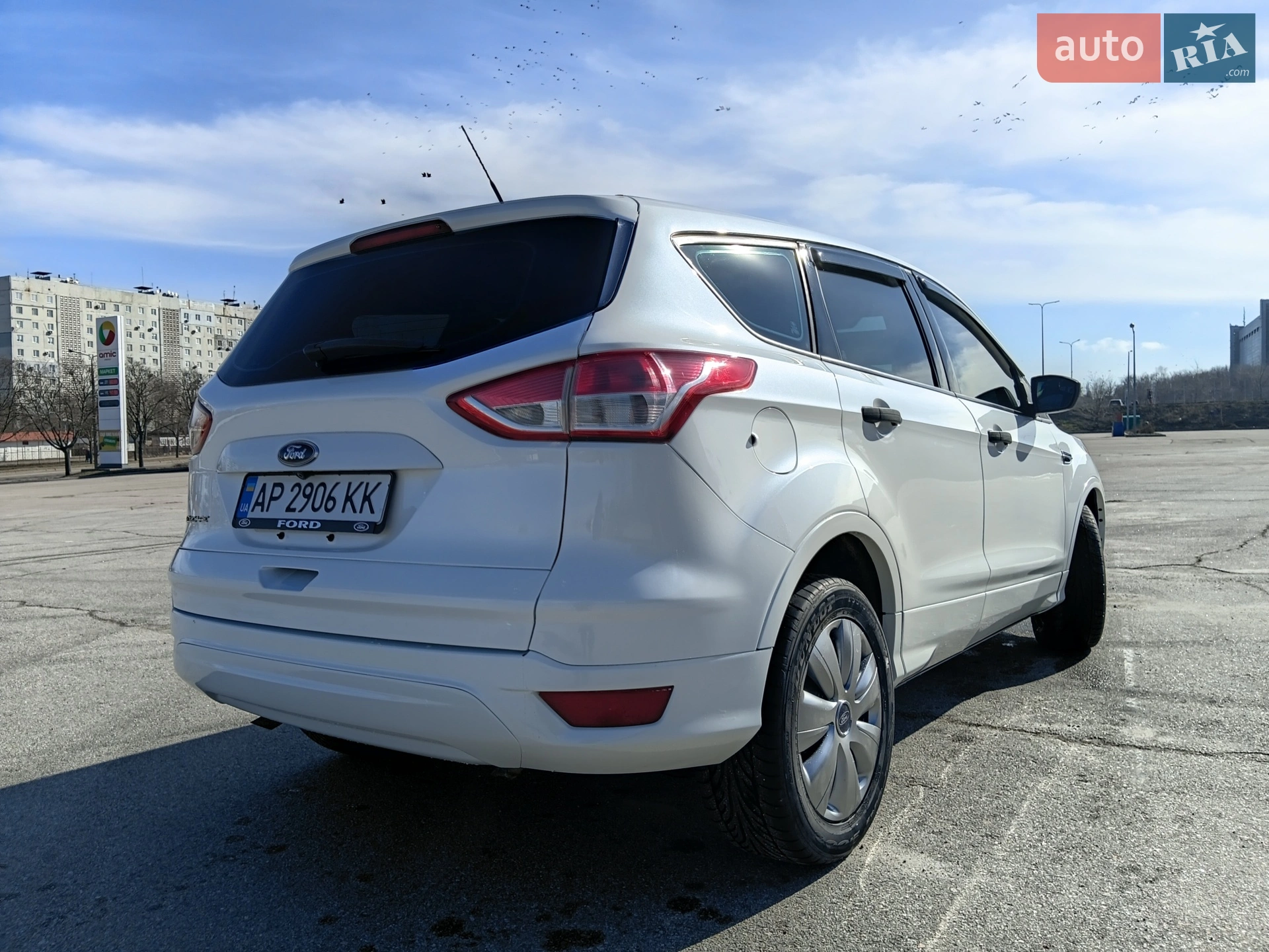 2015 Ford Escape - мініатюра 18