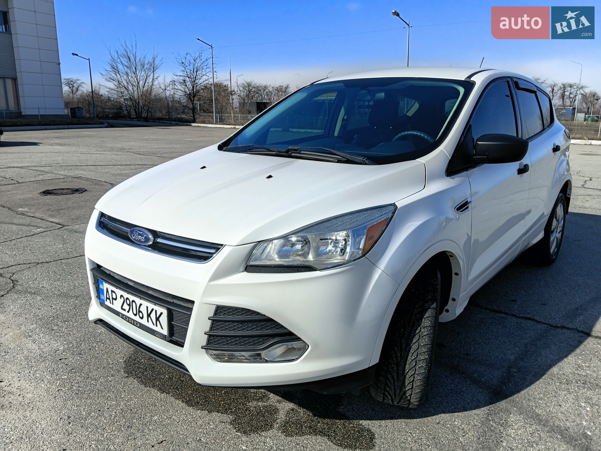 2015 Ford Escape - мініатюра 6