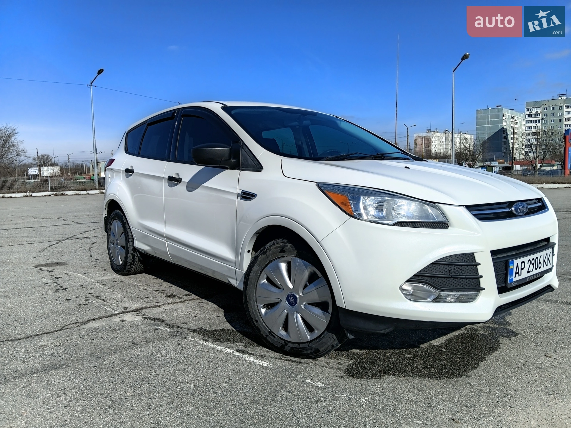 2015 Ford Escape - мініатюра 2
