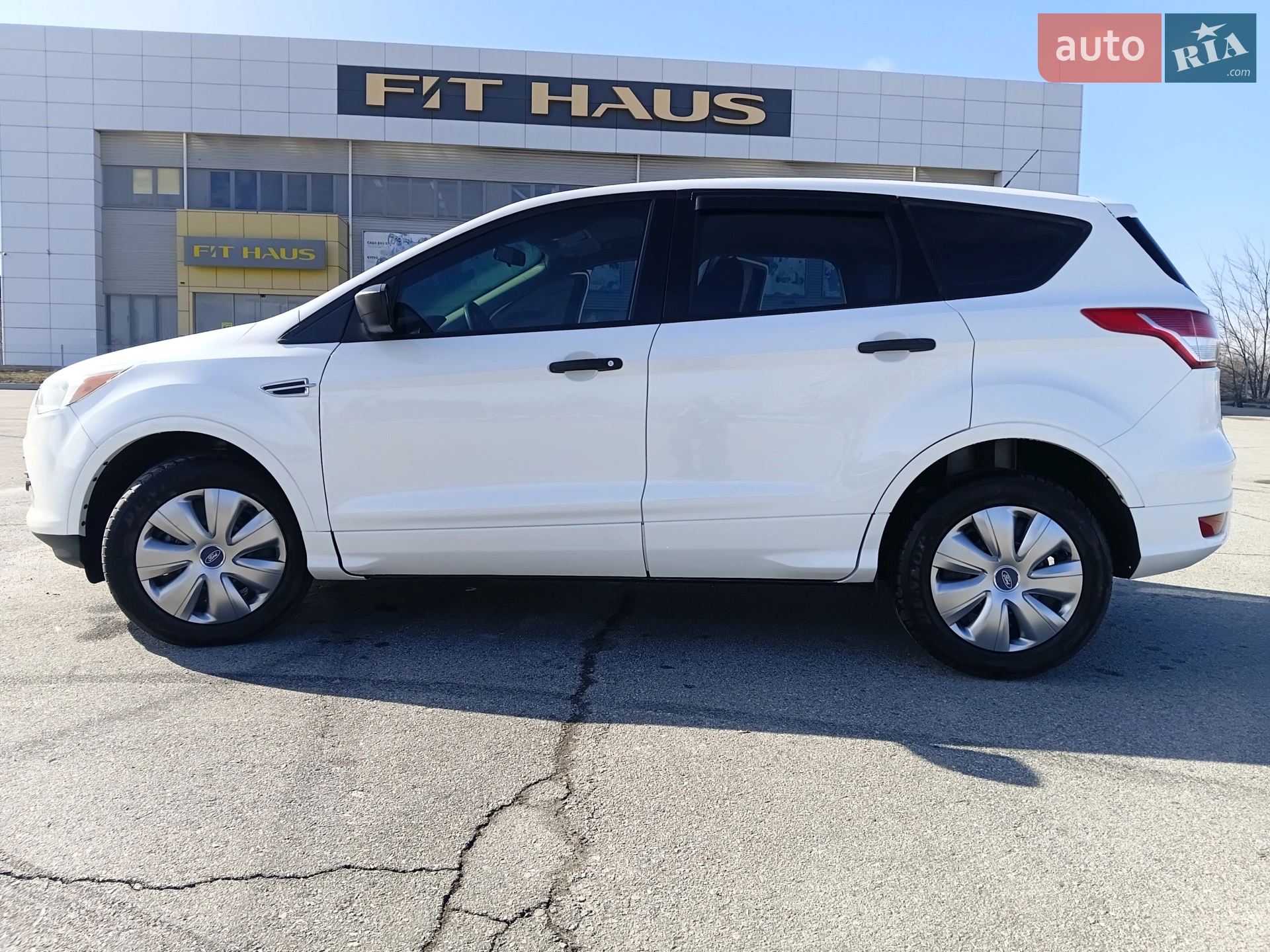 2015 Ford Escape - мініатюра 13