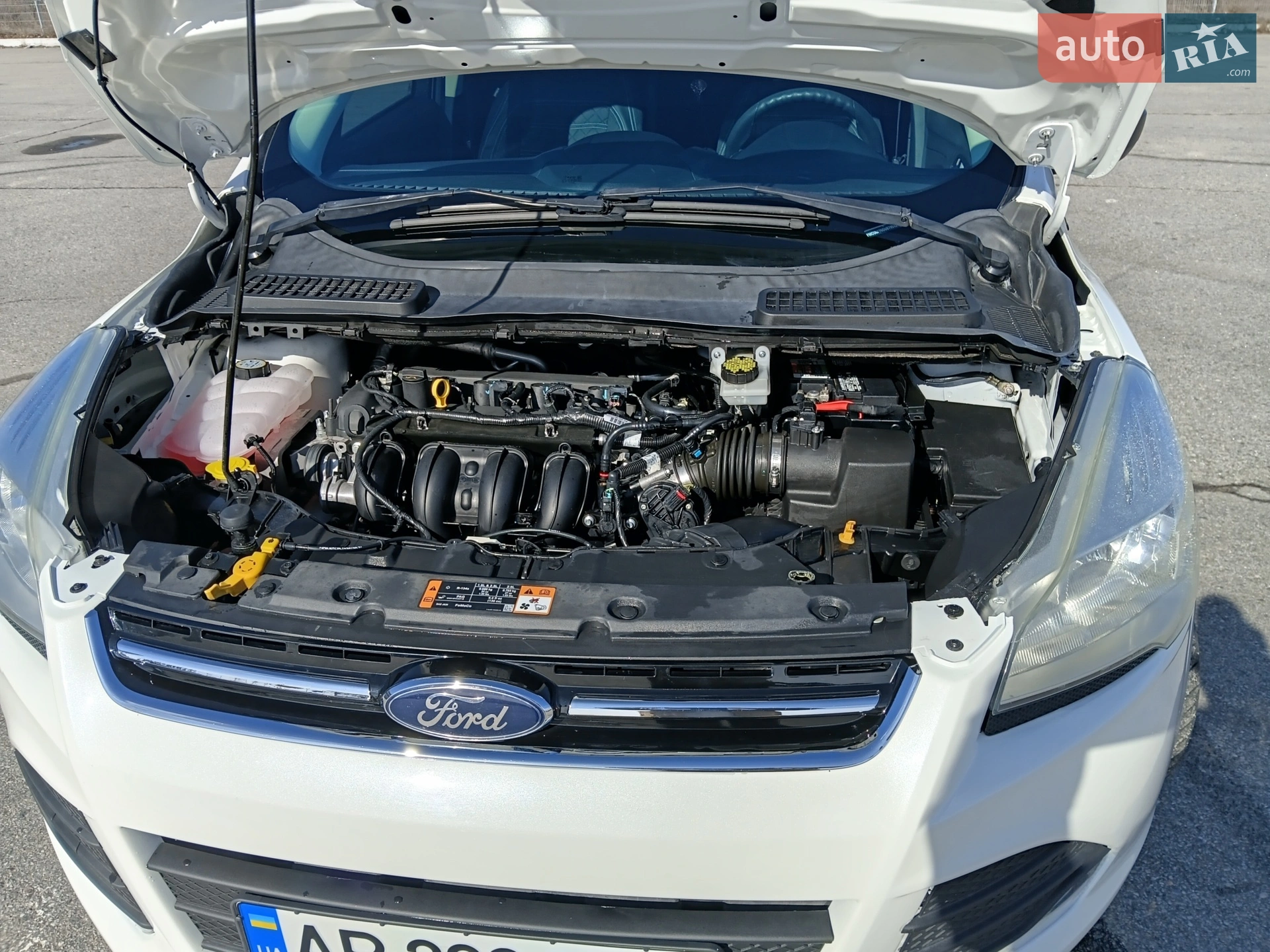 2015 Ford Escape - мініатюра 22