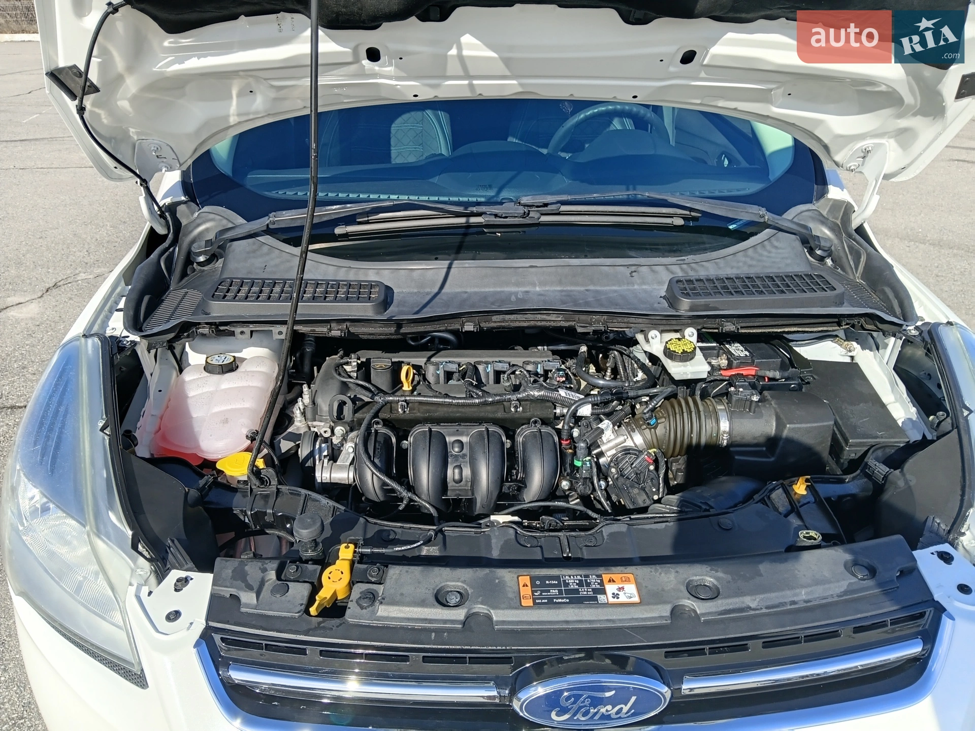 2015 Ford Escape - мініатюра 23