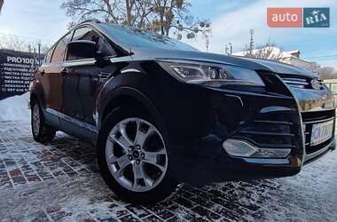 Внедорожник / Кроссовер Ford Escape 2015 в Черкассах