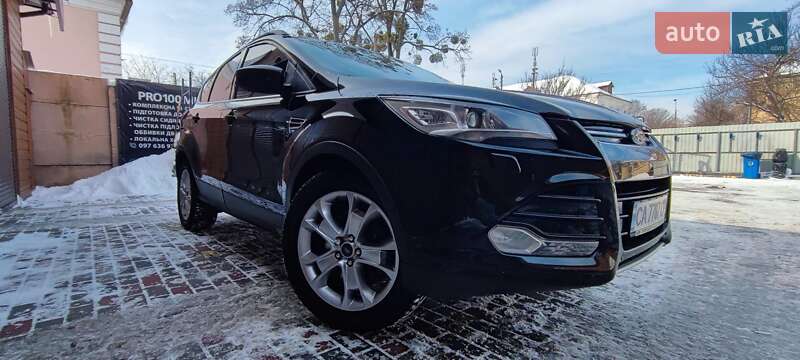 Ford Escape 2015 Ford Escape 2015
