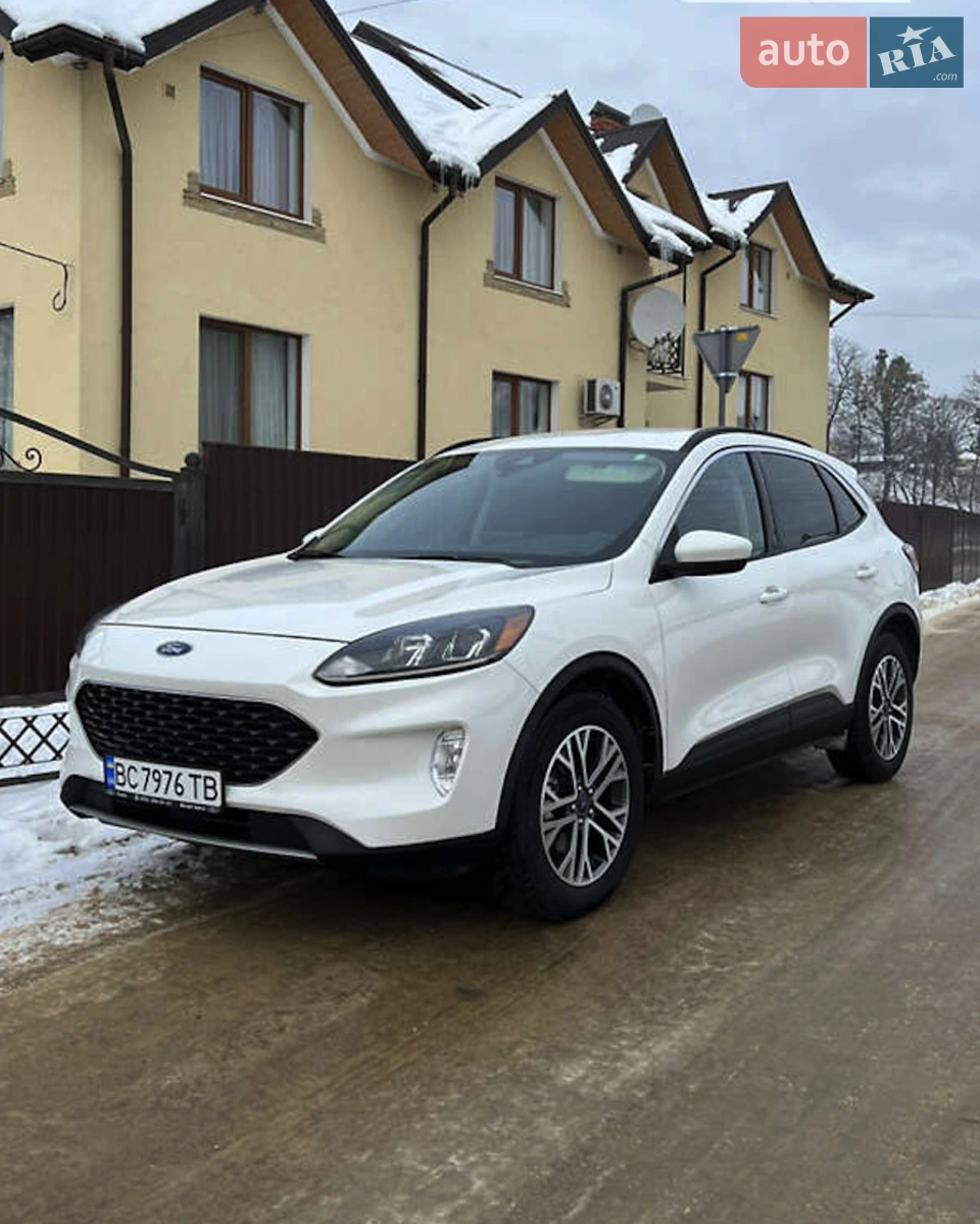 2020 Ford Escape - мініатюра 25