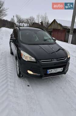 Внедорожник / Кроссовер Ford Escape 2012 в Житомире