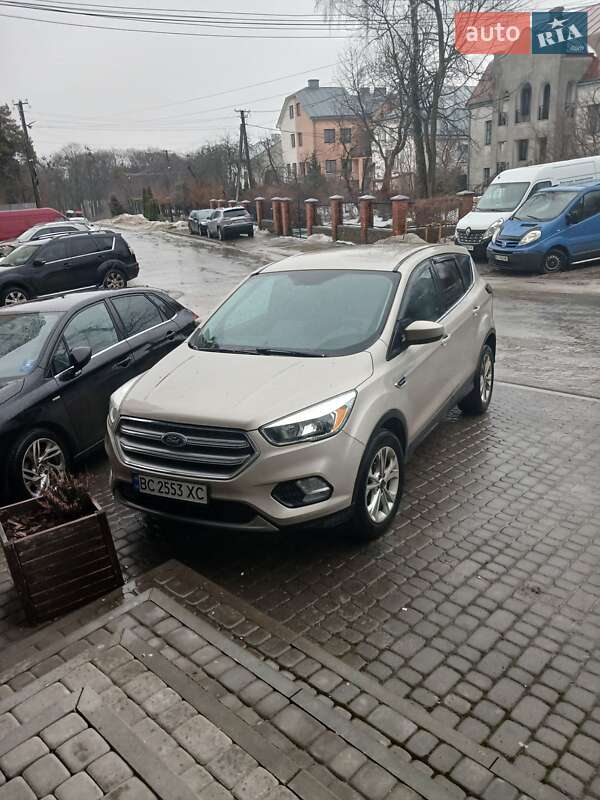 Ford Escape 2017 Ford Escape 2017