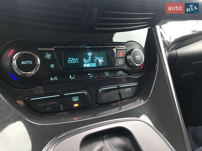 Позашляховик / Кросовер Ford Escape 2015 в Миколаєві фото 24 Позашляховик / Кросовер Ford Escape 2015 в Миколаєві