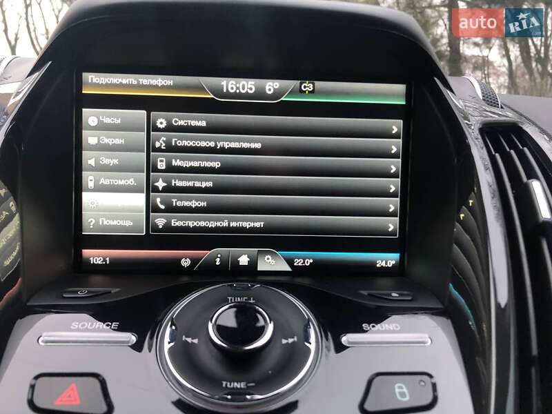 Позашляховик / Кросовер Ford Escape 2015 в Миколаєві фото 15 Позашляховик / Кросовер Ford Escape 2015 в Миколаєві