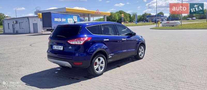 Позашляховик / Кросовер Ford Escape 2014 в Горохові