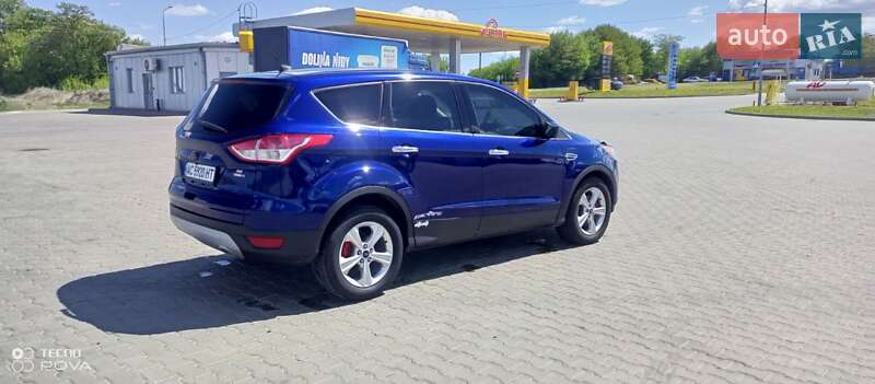 Позашляховик / Кросовер Ford Escape 2014 в Горохові