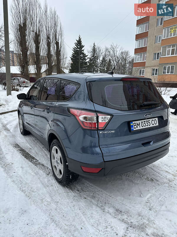 Внедорожник / Кроссовер Ford Escape 2017 в Сумах фото 2 Внедорожник / Кроссовер Ford Escape 2017 в Сумах