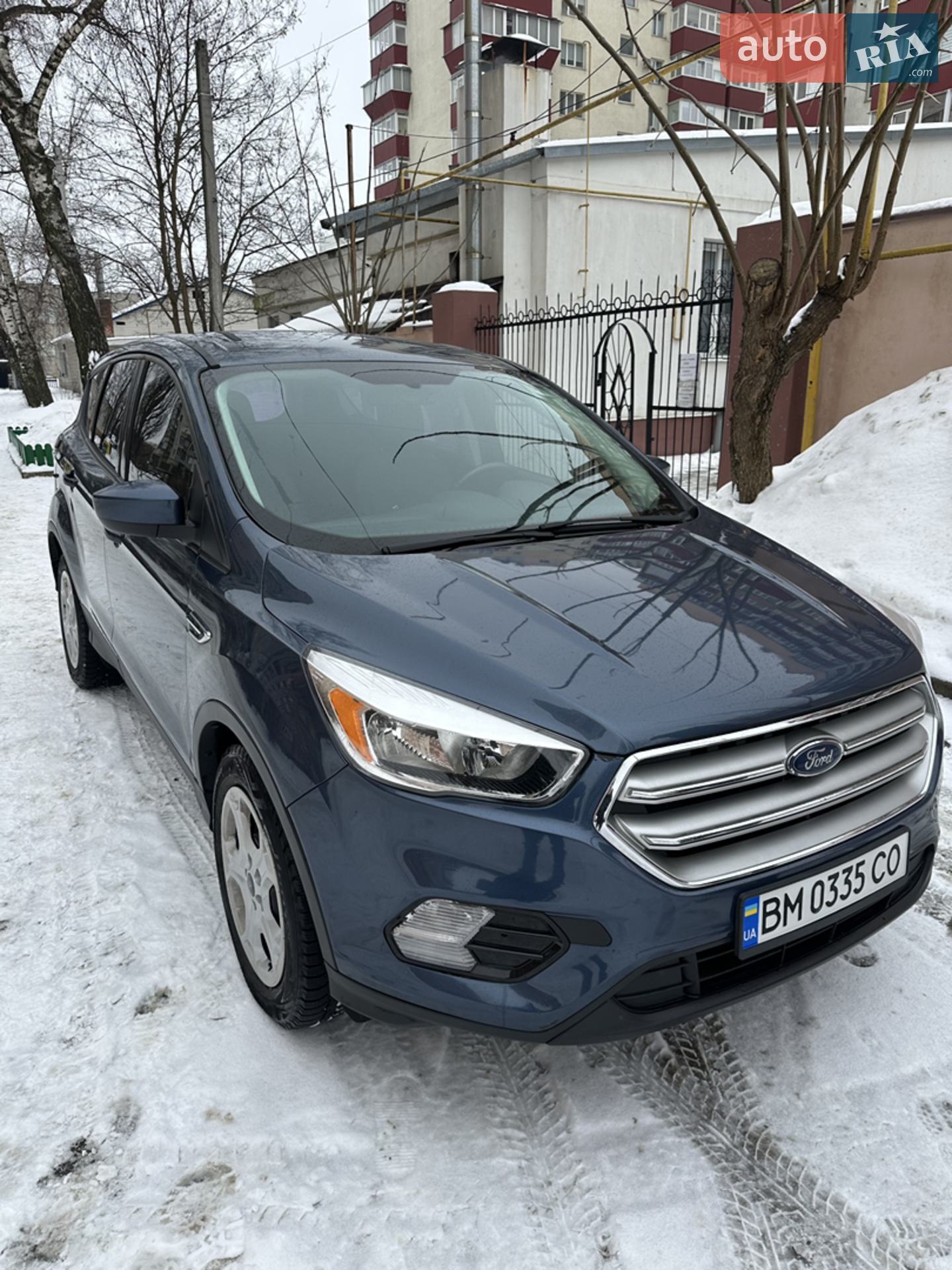 2017 Ford Escape - мініатюра 8