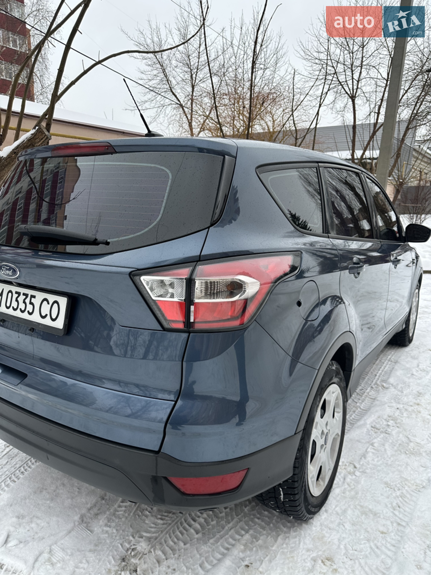 2017 Ford Escape - мініатюра 12