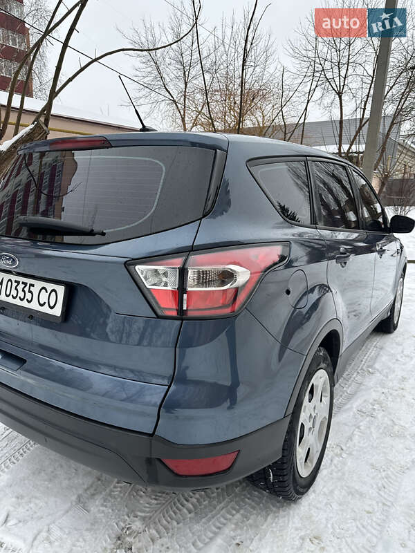 Внедорожник / Кроссовер Ford Escape 2017 в Сумах фото 12 Внедорожник / Кроссовер Ford Escape 2017 в Сумах