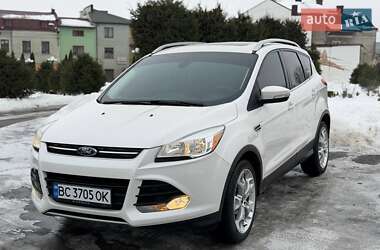 Внедорожник / Кроссовер Ford Escape 2014 в Рогатине