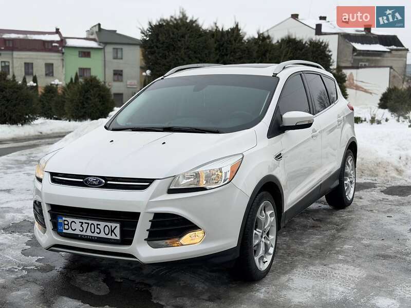 Ford Escape 2014