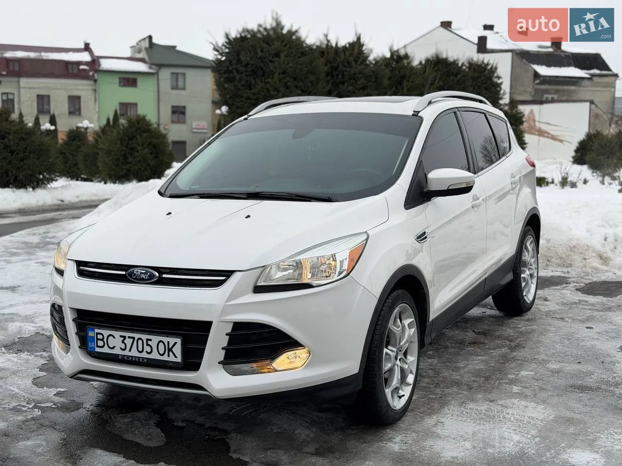 2015 Ford Escape - мініатюра 9