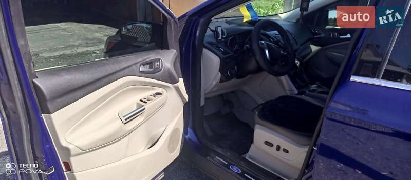 Позашляховик / Кросовер Ford Escape 2014 в Горохові