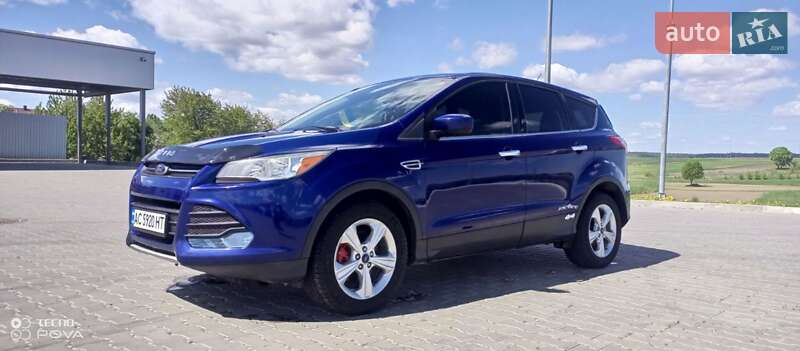 Позашляховик / Кросовер Ford Escape 2014 в Горохові