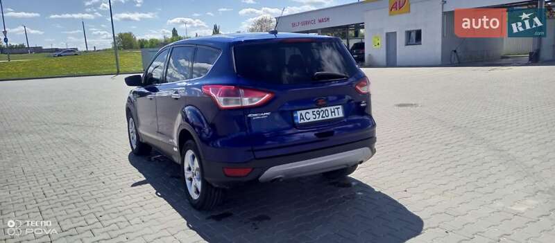 Позашляховик / Кросовер Ford Escape 2014 в Горохові